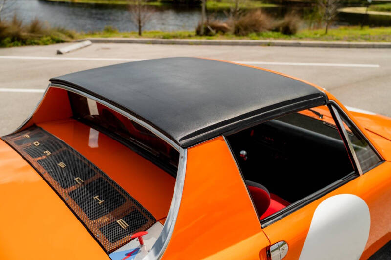 1973 Porsche 914