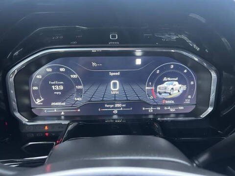 2022 GMC Sierra 1500 Elevation Standard