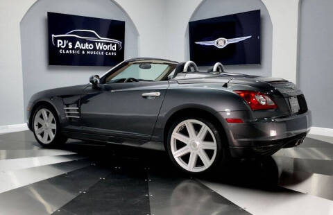 2005 Chrysler Crossfire Limited