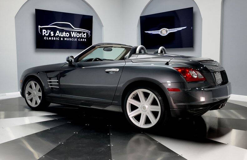 2005 Chrysler Crossfire Limited