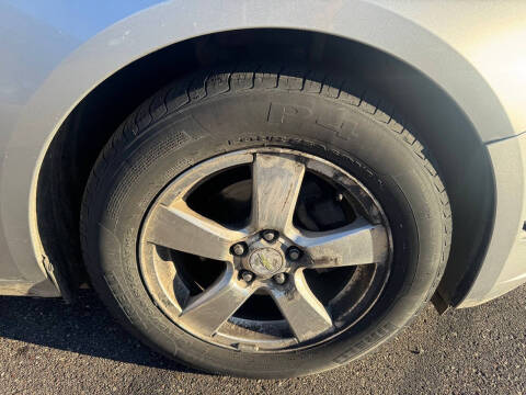 2012 Chevrolet Cruze LT