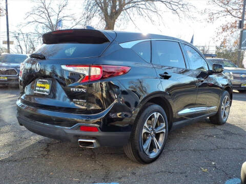 2023 Acura RDX SH-AWD w/Advance