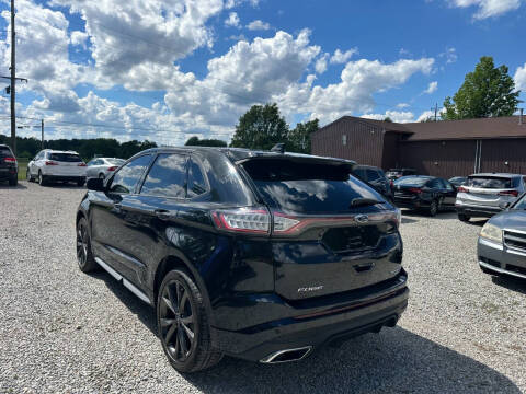 2015 Ford Edge Sport