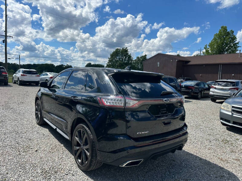 2015 Ford Edge Sport