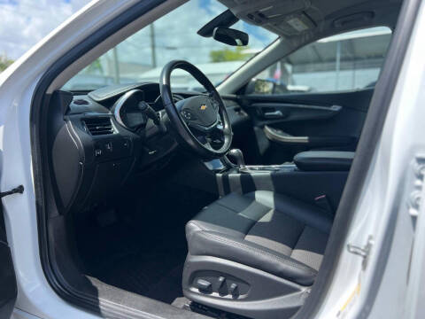 2019 Chevrolet Impala LT