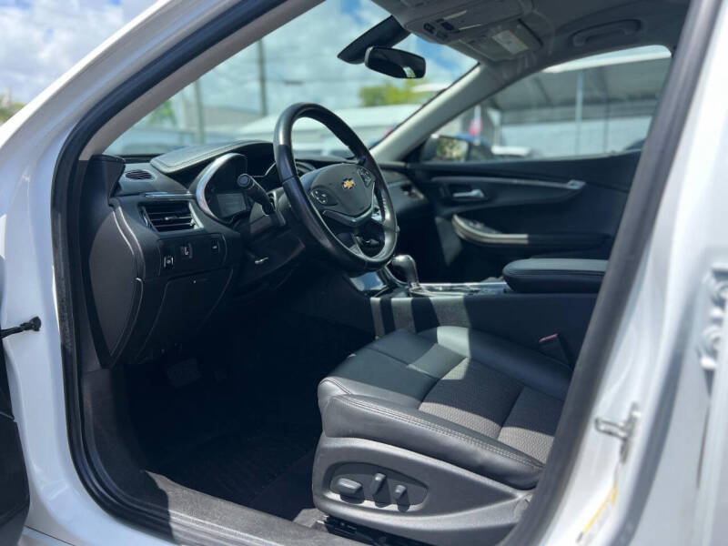 2019 Chevrolet Impala LT