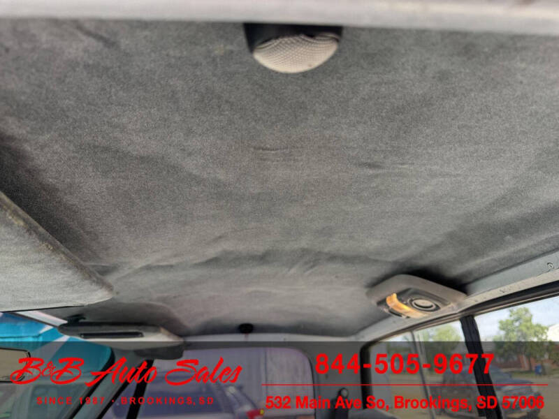 1987 GMC R/V 1500 Series