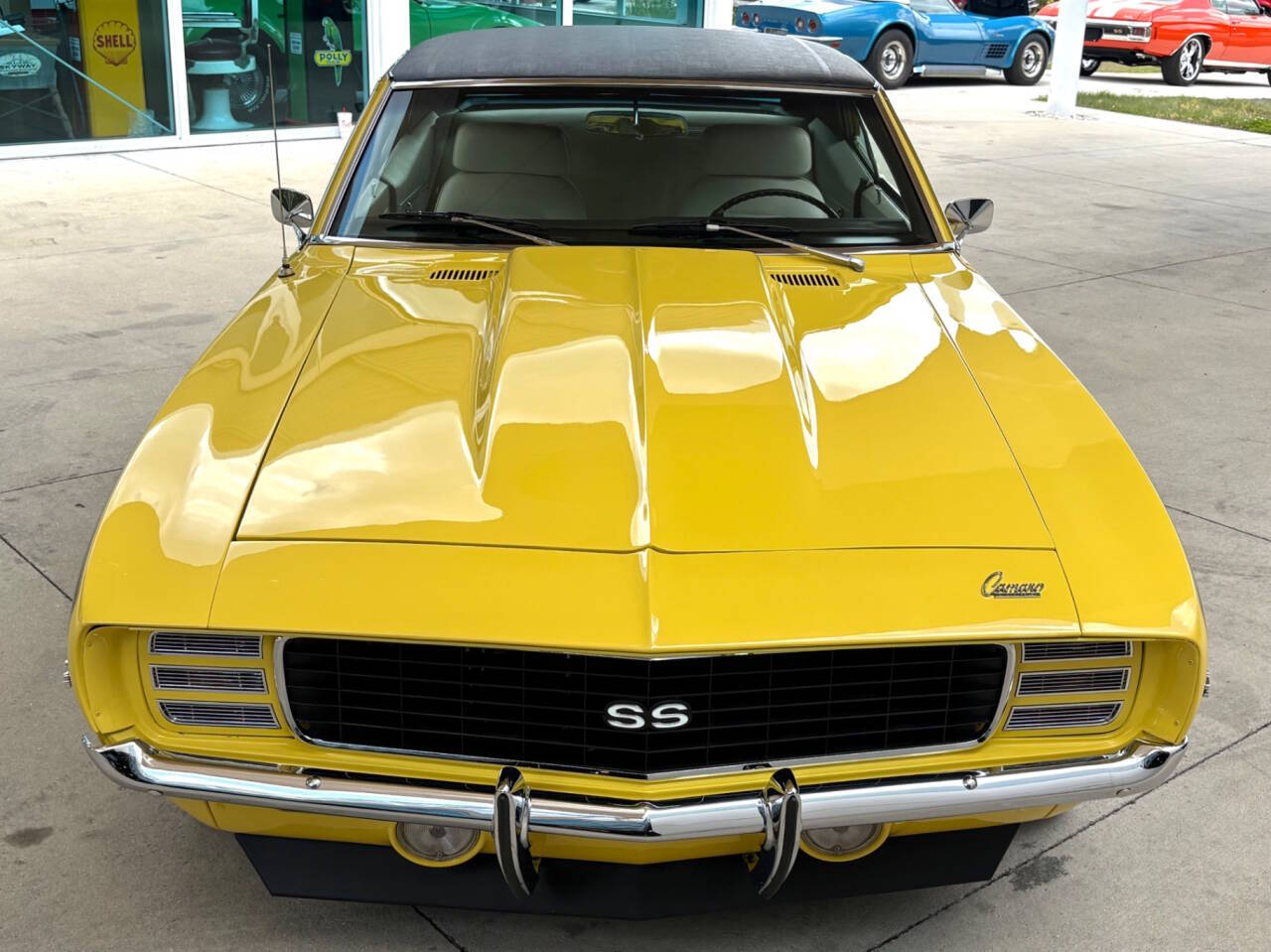 1969 Chevrolet Camaro 3