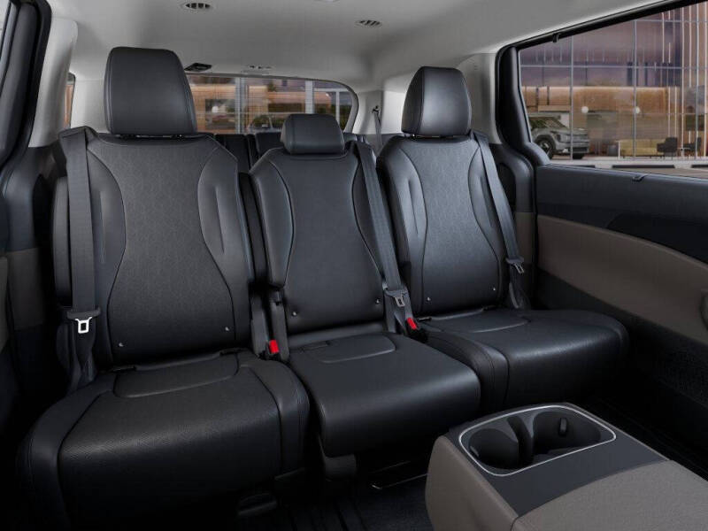 2025 Kia Carnival Hybrid EX