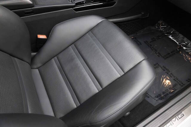 2012 Mercedes-Benz E-Class E 63 AMG
