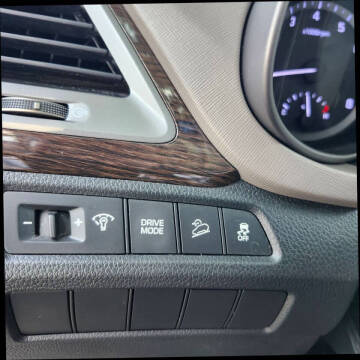 2018 Hyundai Santa Fe Sport 2.4L