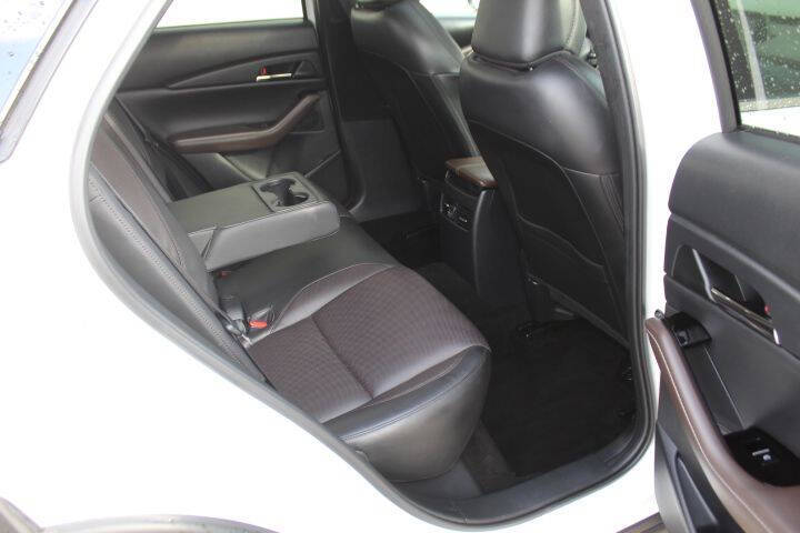 2022 Mazda CX-30 2.5 Turbo Premium Plus