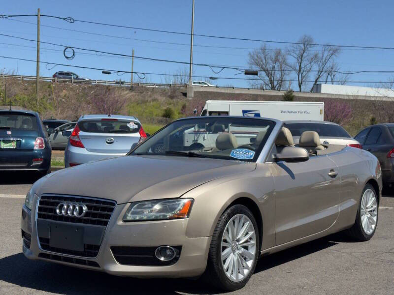 2011 Audi A5 2.0T Premium Plus