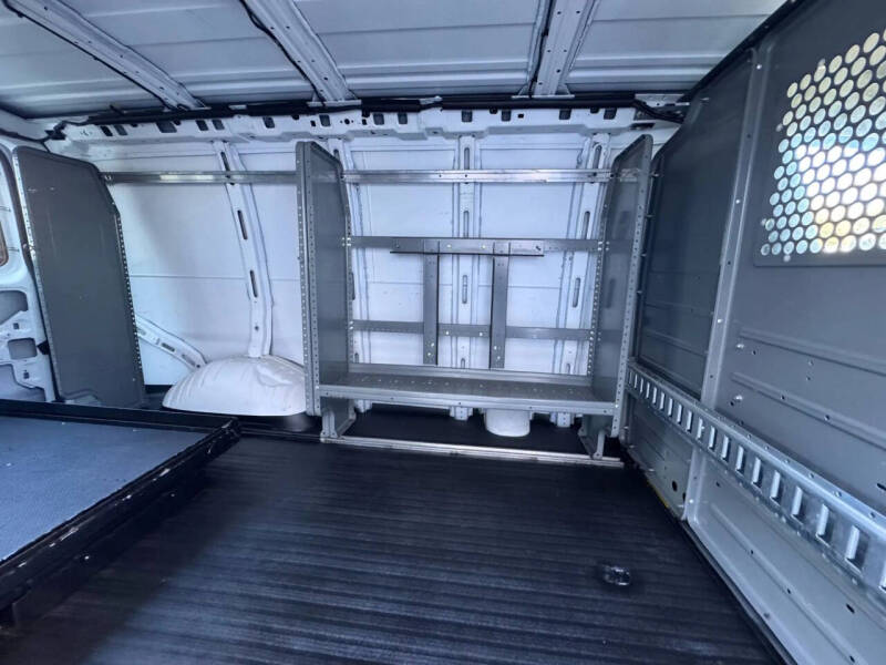 2015 Chevrolet Express 2500