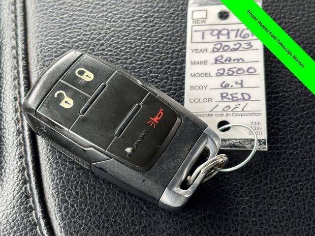 2023 RAM 2500 Big Horn