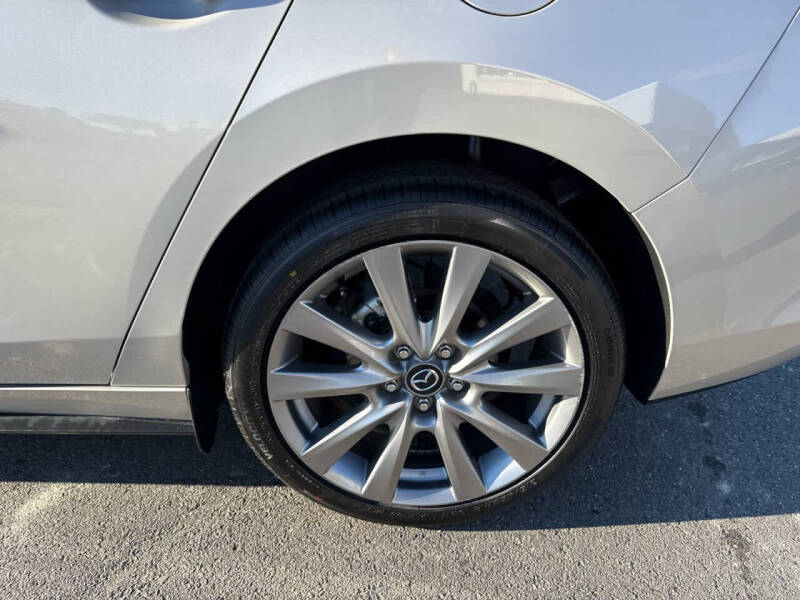 2024 Mazda Mazda3 Sedan 2.5 S Preferred