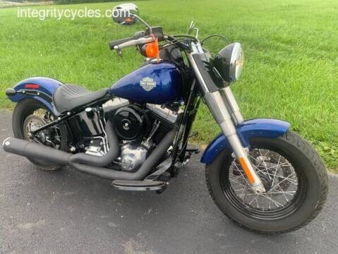 2015 Harley-Davidson SOFTAIL SLIM for sale at INTEGRITY CYCLES LLC in Columbus OH