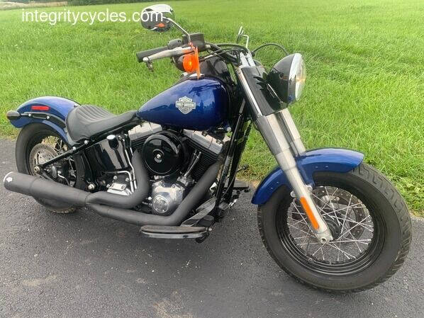 2015 Harley-Davidson Softail Slim for sale at INTEGRITY CYCLES LLC in Columbus OH