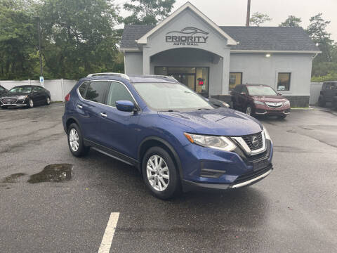 2018 Nissan Rogue
