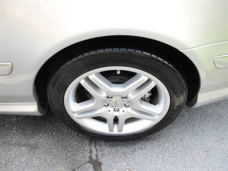 2005 Mercedes-Benz CL-Class CL 55 AMG