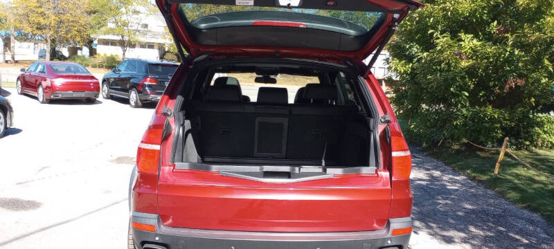 2010 BMW X5 xDrive48i