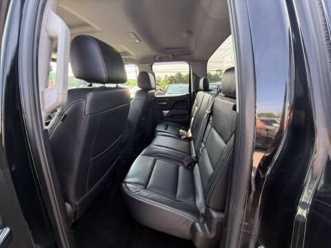 2016 Chevrolet Silverado 1500