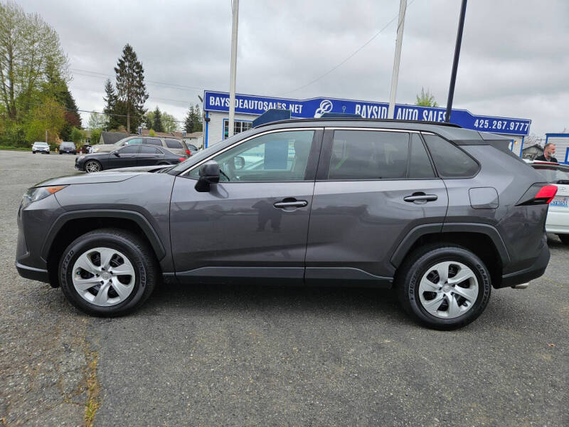 2019 Toyota RAV4 LE