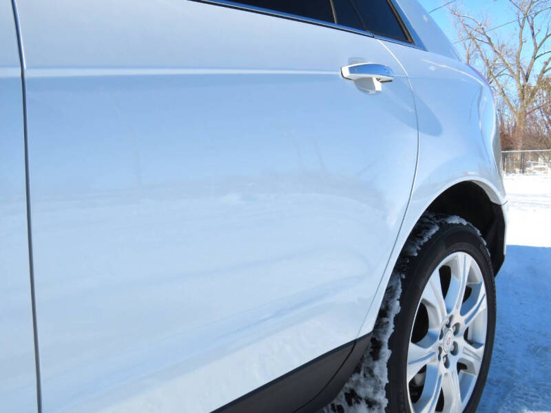 2015 Cadillac SRX Premium Collection