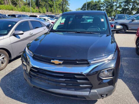 2023 Chevrolet TrailBlazer LS