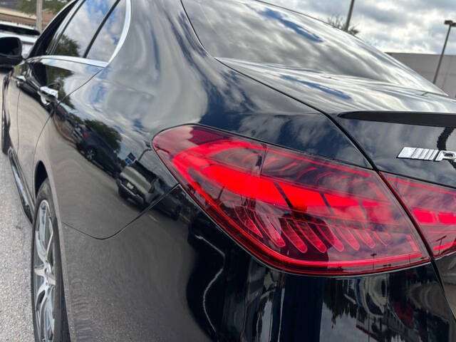 2024 Mercedes-Benz C-Class AMG C 43