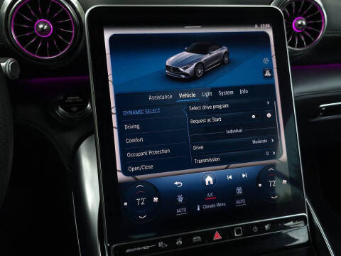 2023 Mercedes-Benz SL-Class AMG SL 43