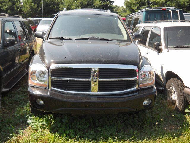 2005 Dodge Durango SLT