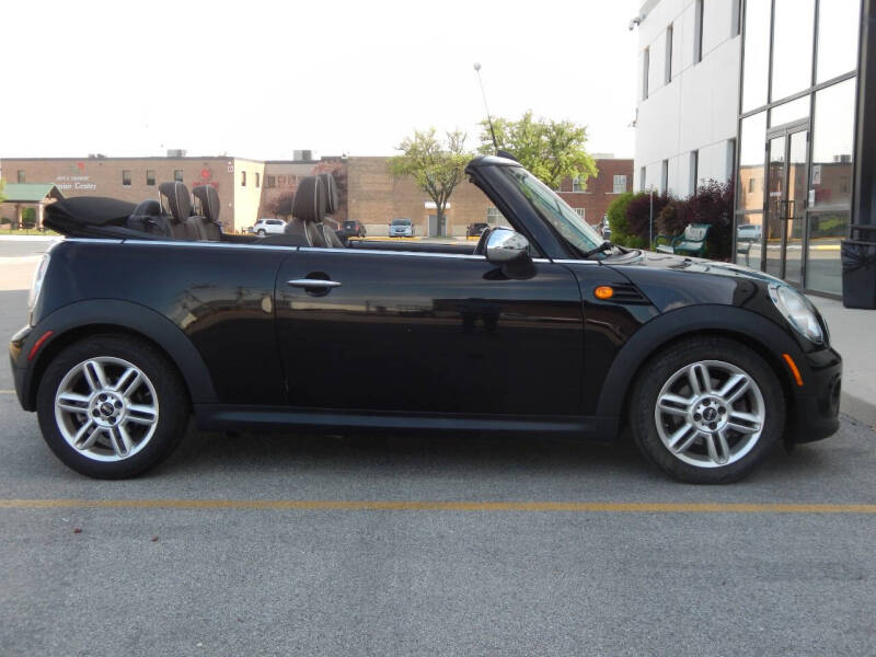 2011 MINI Cooper