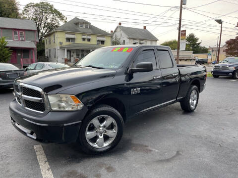 2014 RAM Ram Pickup 1500 for sale at Roy's Auto Sales in Harrisburg PA