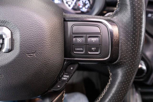 2022 RAM 2500 Power Wagon