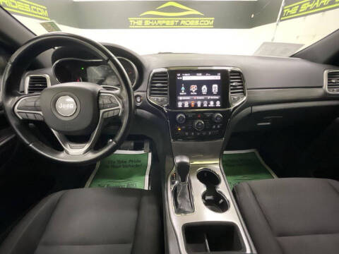 2022 Jeep Grand Cherokee WK Laredo E