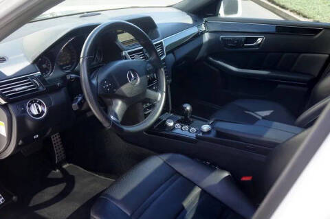 2011 Mercedes-Benz E-Class