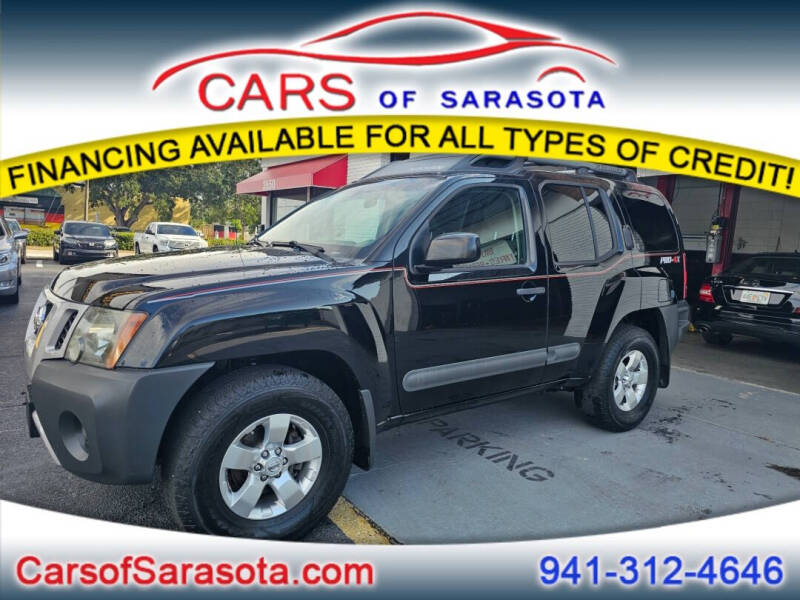 2011 Nissan Xterra