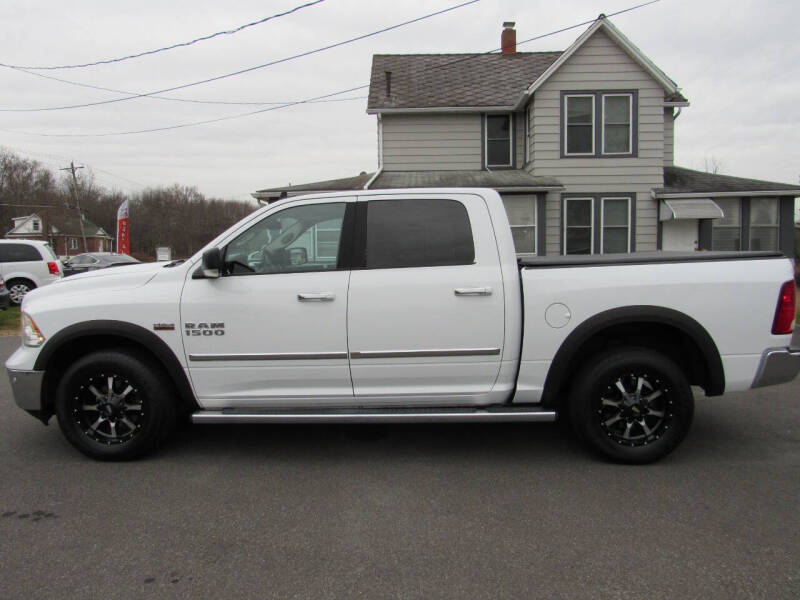 2016 RAM 1500 Big Horn