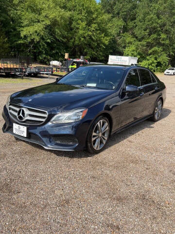 2016 Mercedes-Benz E-Class E 350