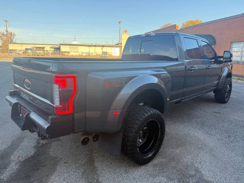2019 Ford F-450 Super Duty Lariat