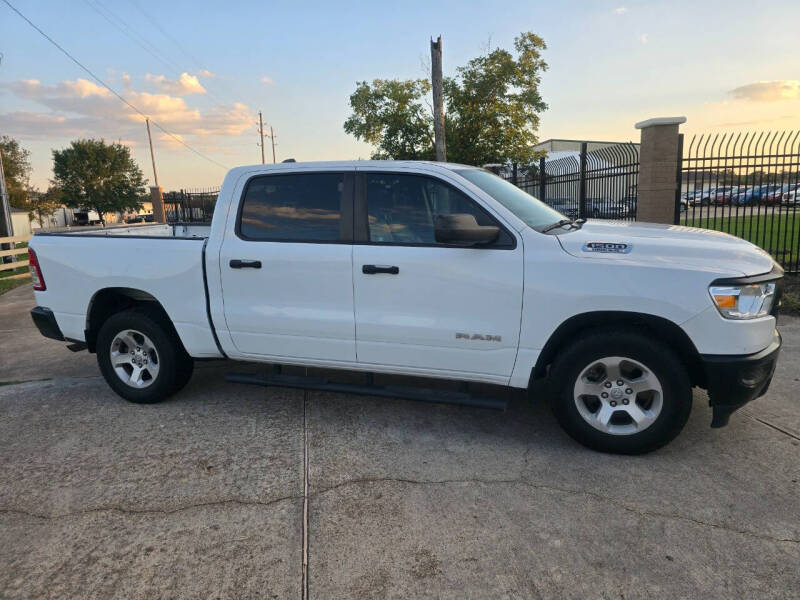 2020 RAM 1500 Tradesman