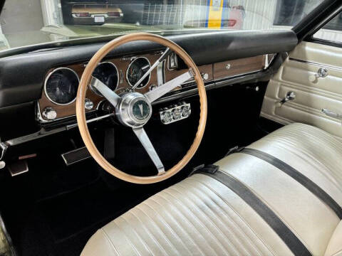 1968 Pontiac GTO