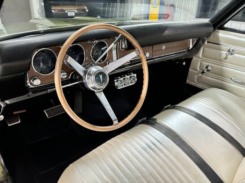1968 Pontiac GTO