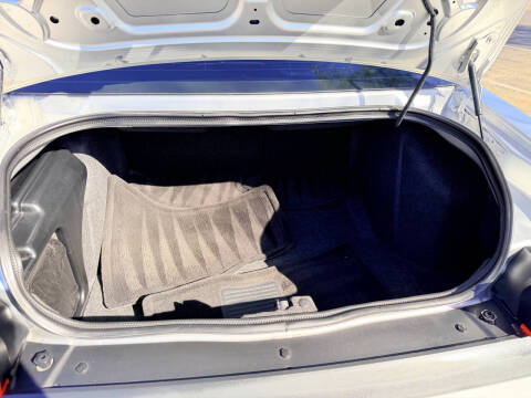 2009 Dodge Challenger SRT8