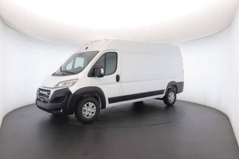 2024 RAM ProMaster