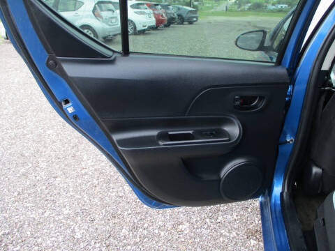 2015 Toyota Prius c Two