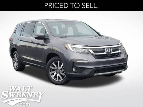 2021 Honda Pilot EX-L