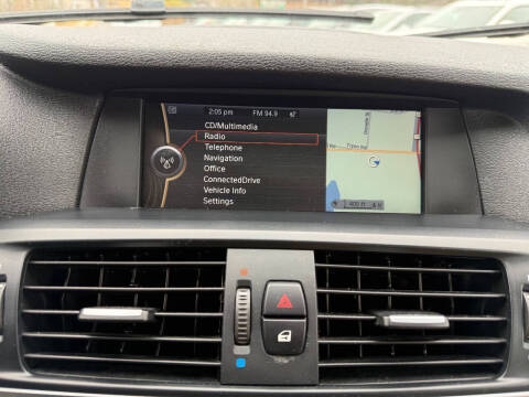 2011 BMW X3 xDrive28i