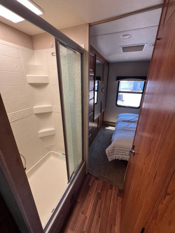 2016 Jayco Greyhawk 29MV Class C